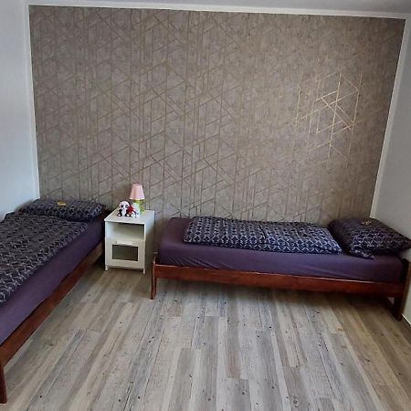 Ferienwohnung Zum Ruppberg Целла-Мелис Экстерьер фото