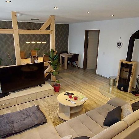 Ferienwohnung Zum Ruppberg Целла-Мелис Экстерьер фото