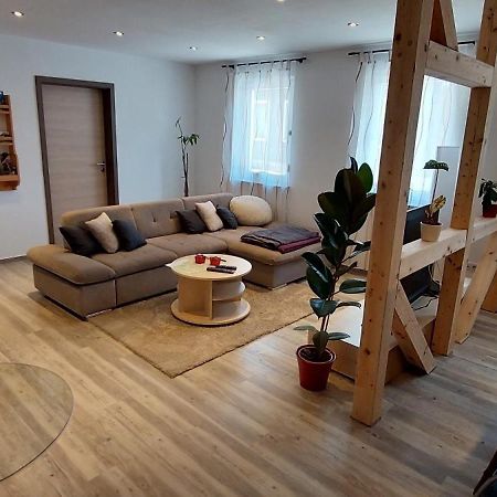 Ferienwohnung Zum Ruppberg Целла-Мелис Экстерьер фото