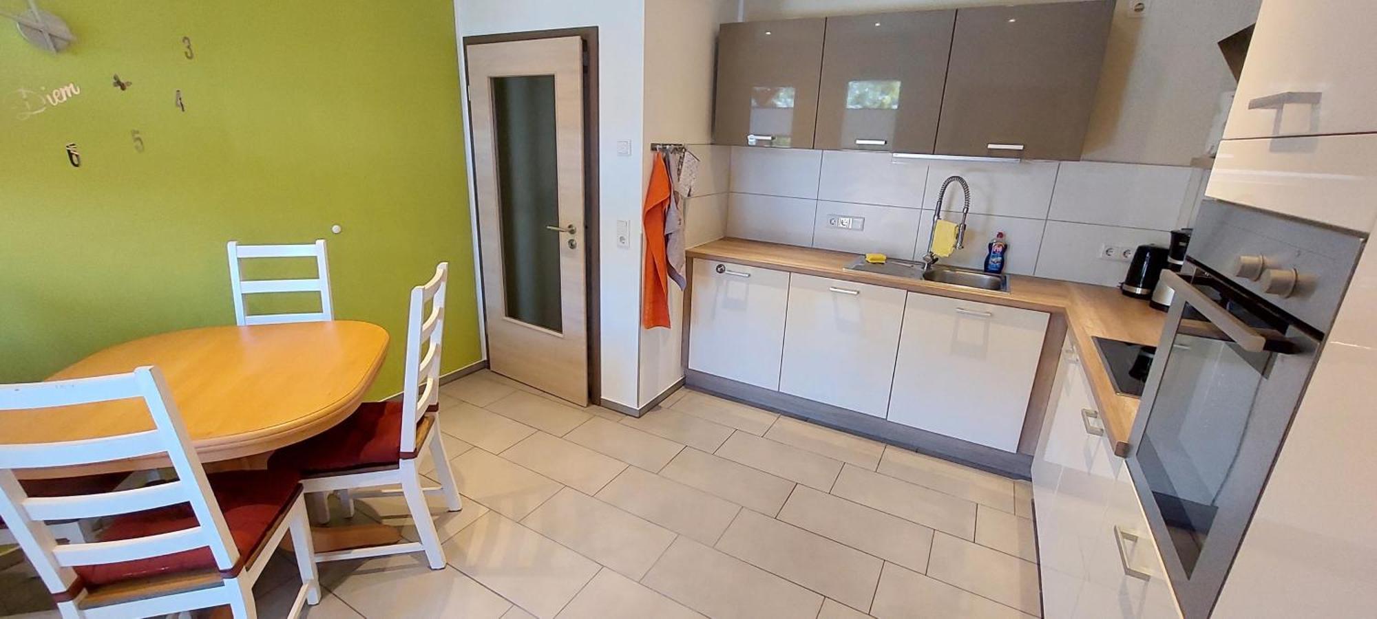 Ferienwohnung Zum Ruppberg Целла-Мелис Экстерьер фото