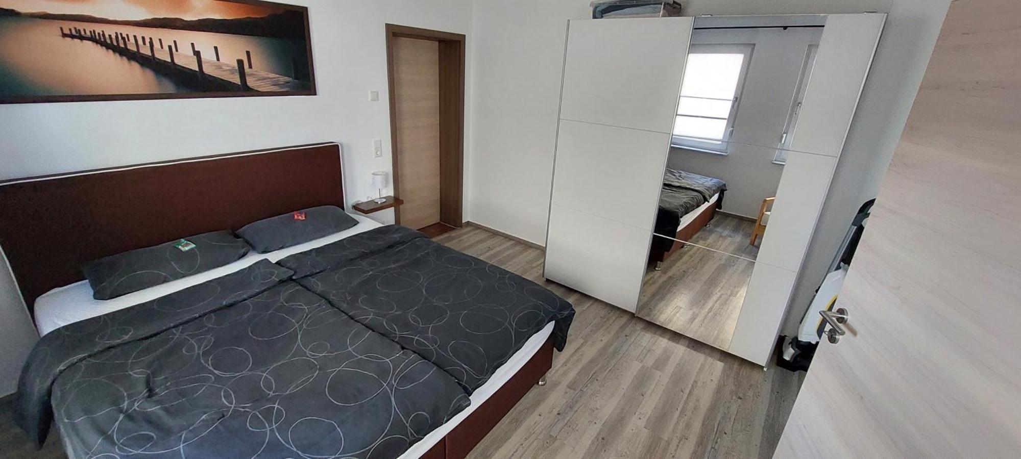 Ferienwohnung Zum Ruppberg Целла-Мелис Экстерьер фото