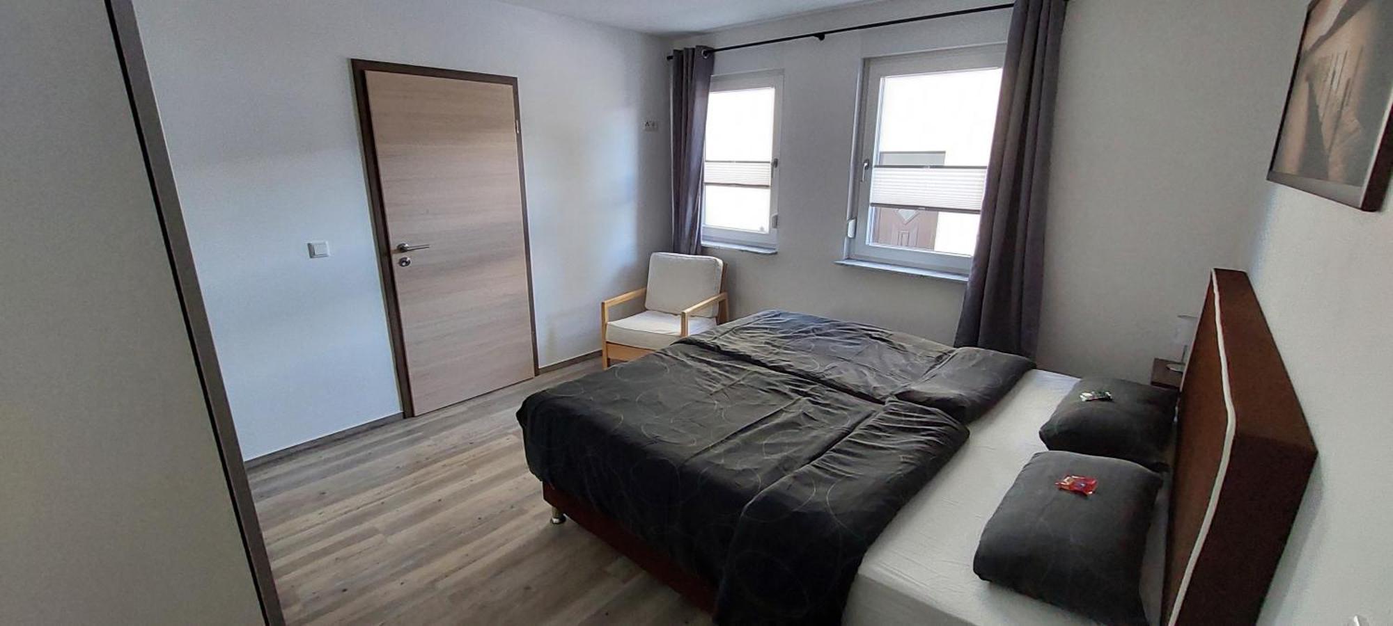 Ferienwohnung Zum Ruppberg Целла-Мелис Экстерьер фото