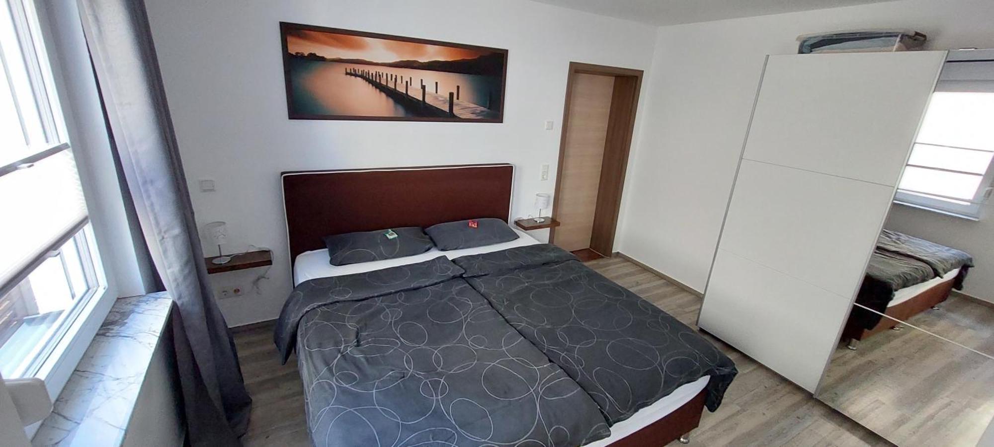 Ferienwohnung Zum Ruppberg Целла-Мелис Экстерьер фото