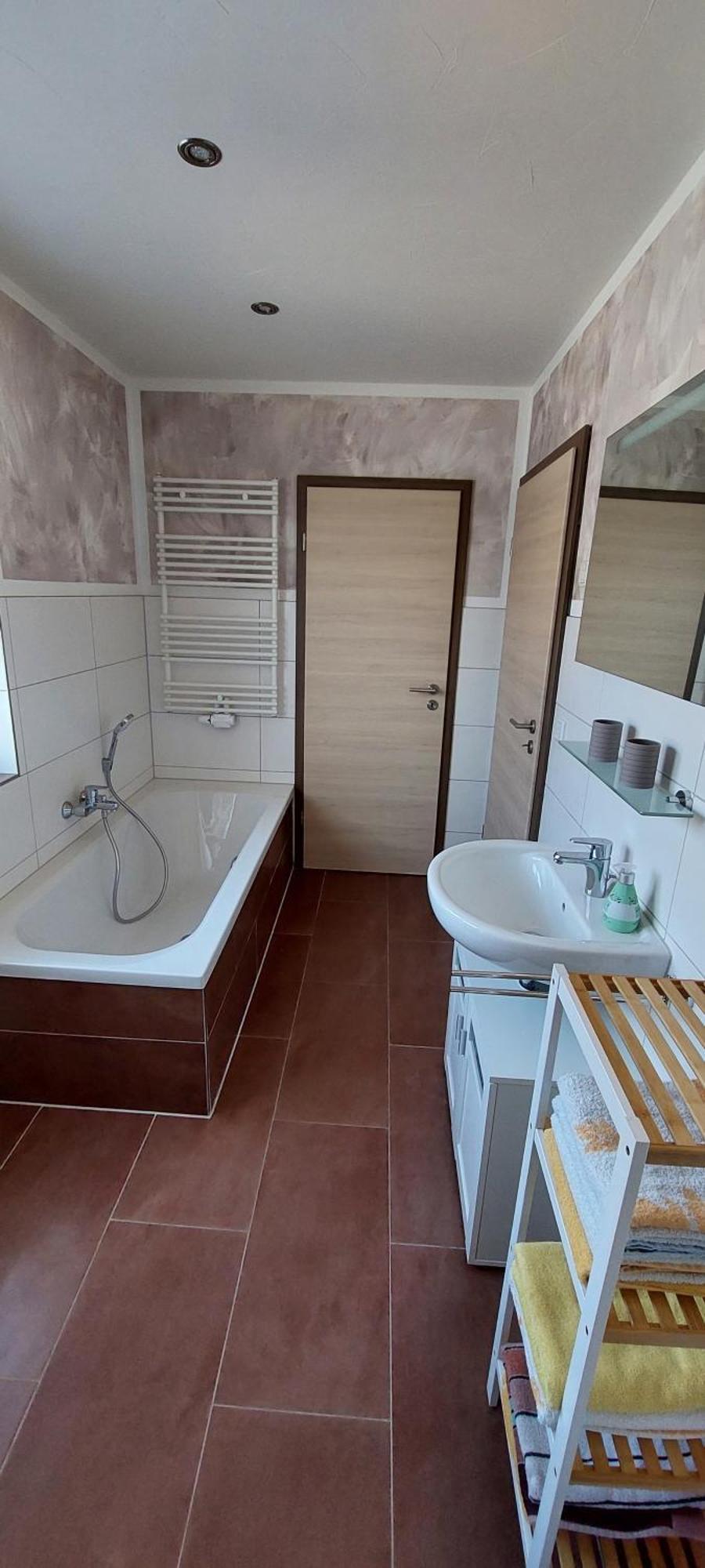 Ferienwohnung Zum Ruppberg Целла-Мелис Экстерьер фото