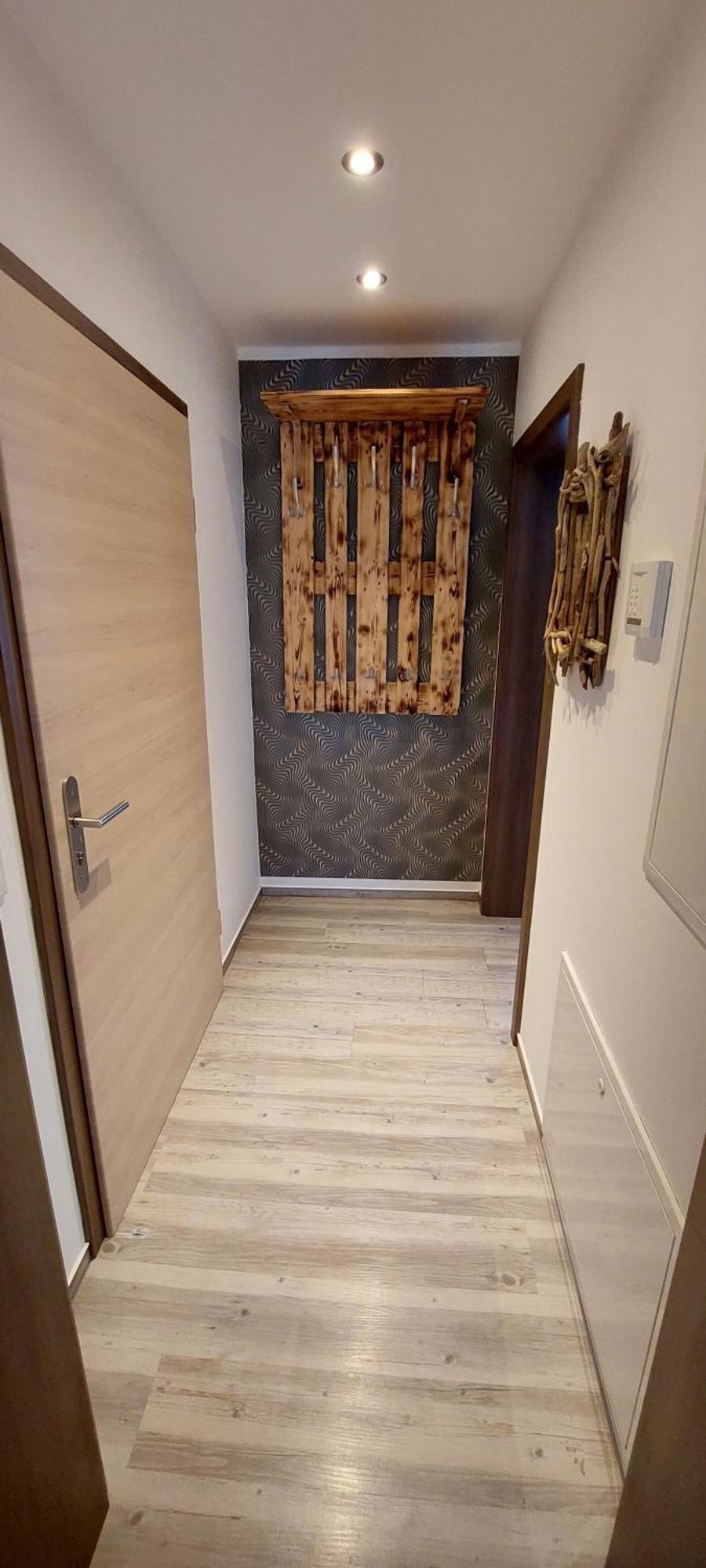 Ferienwohnung Zum Ruppberg Целла-Мелис Экстерьер фото