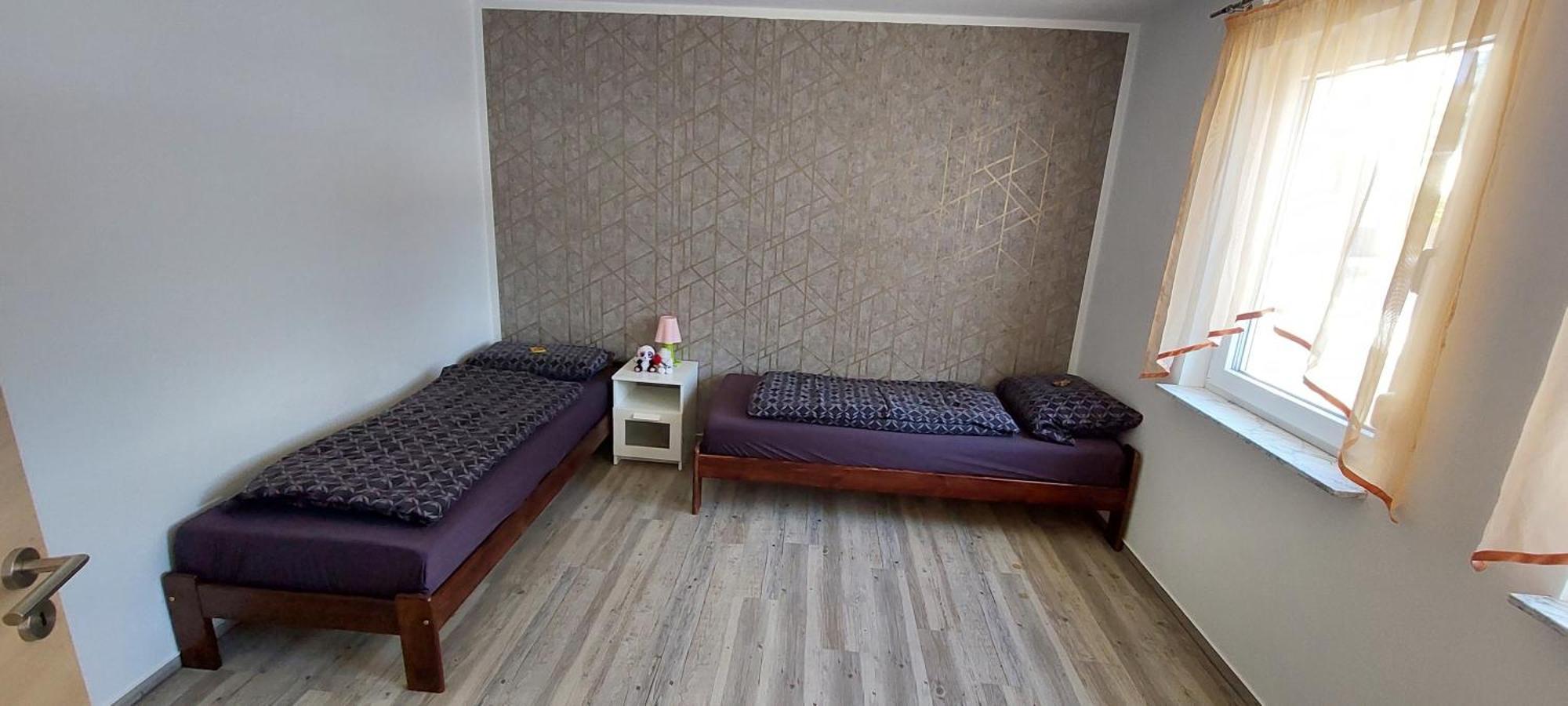 Ferienwohnung Zum Ruppberg Целла-Мелис Экстерьер фото