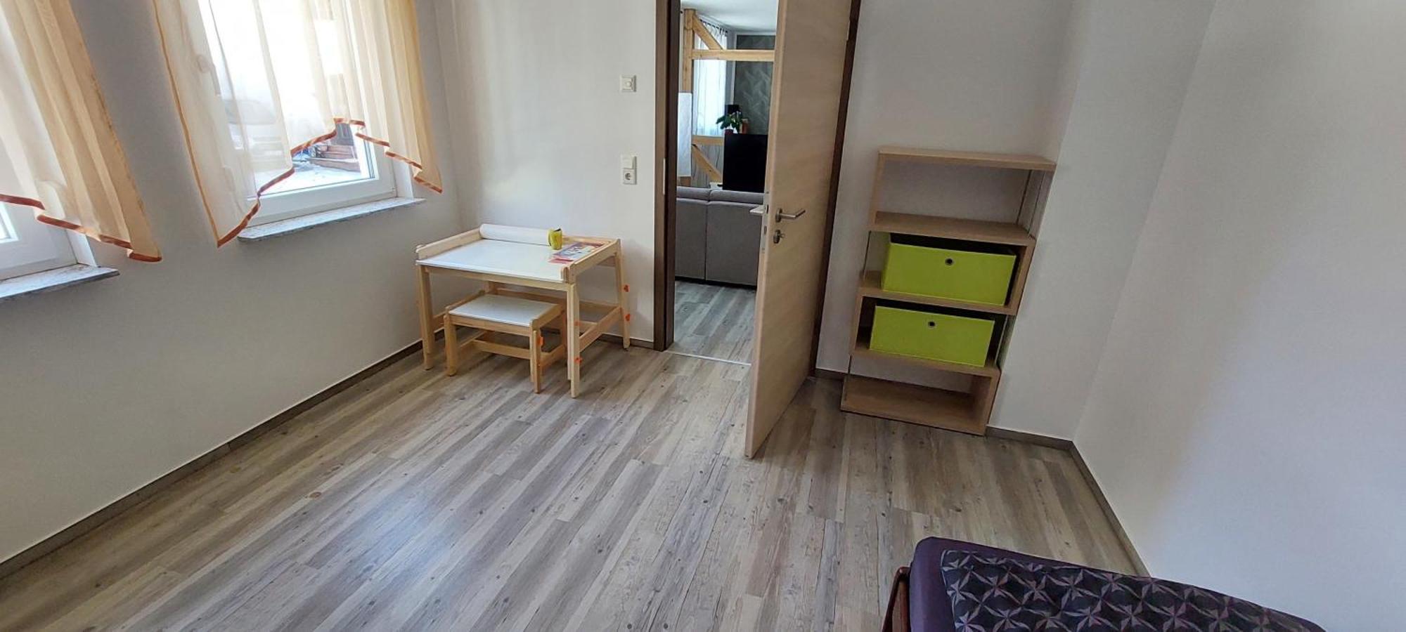 Ferienwohnung Zum Ruppberg Целла-Мелис Экстерьер фото