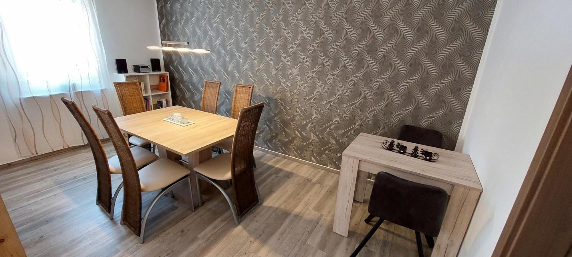Ferienwohnung Zum Ruppberg Целла-Мелис Экстерьер фото